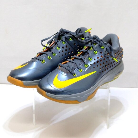 Nike Zoom KD 7 VII Team Elite Basketball Sneakers 724349-478 Men US 10 / EUR 44 - Picture 7 of 12